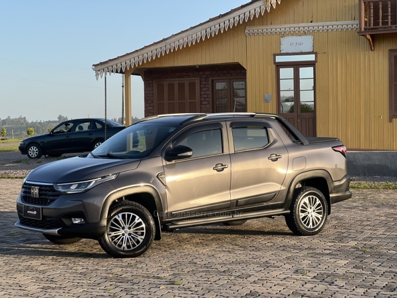 STRADA 1.3 RANCH CD 8V FLEX 4P AUTOMÁTICO - 2023 - ANTôNIO PRADO