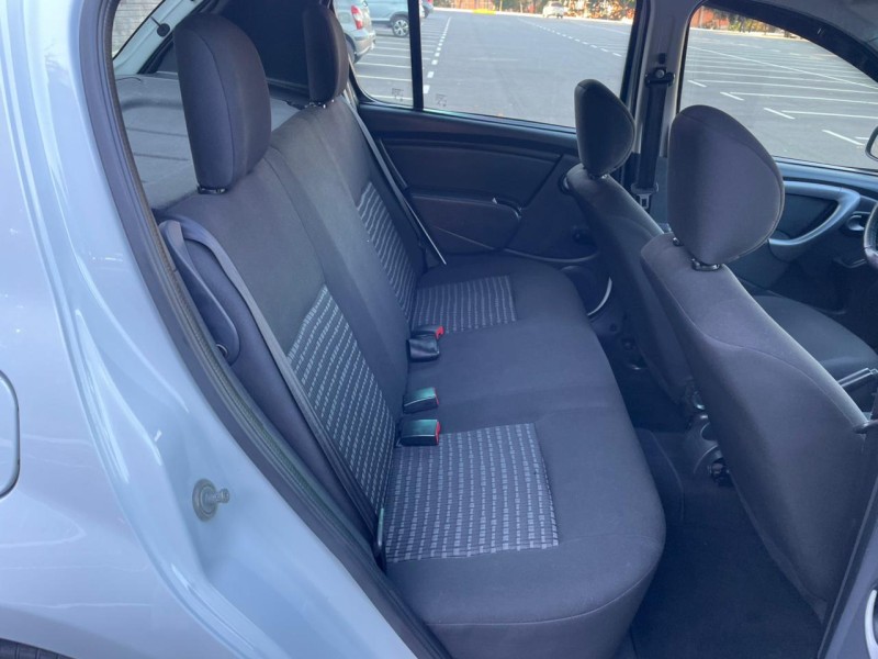 SANDERO 1.6 EXPRESSION 16V FLEX 4P MANUAL - 2014 - CAXIAS DO SUL