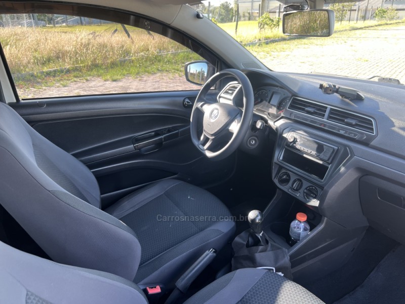 SAVEIRO 1.6 MSI ROBUST CD 8V FLEX 2P MANUAL - 2020 - ANTôNIO PRADO