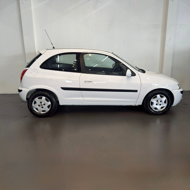 CELTA 1.0 MPFI 8V GASOLINA 2P MANUAL - 2001 - CAXIAS DO SUL