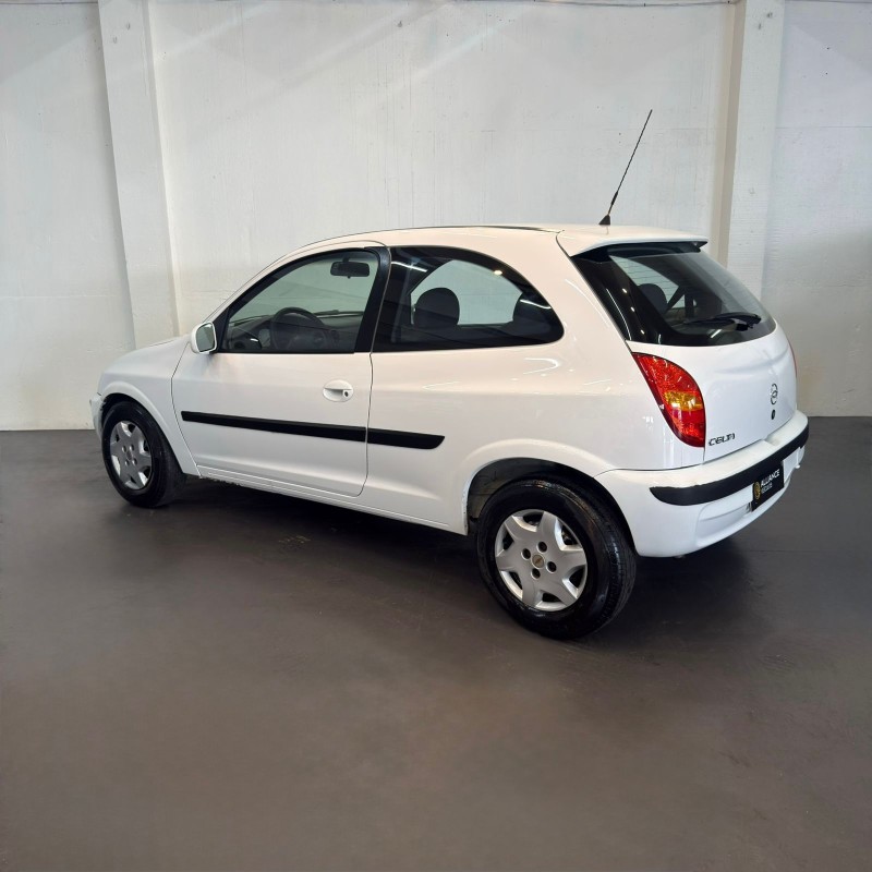 CELTA 1.0 MPFI 8V GASOLINA 2P MANUAL - 2001 - CAXIAS DO SUL