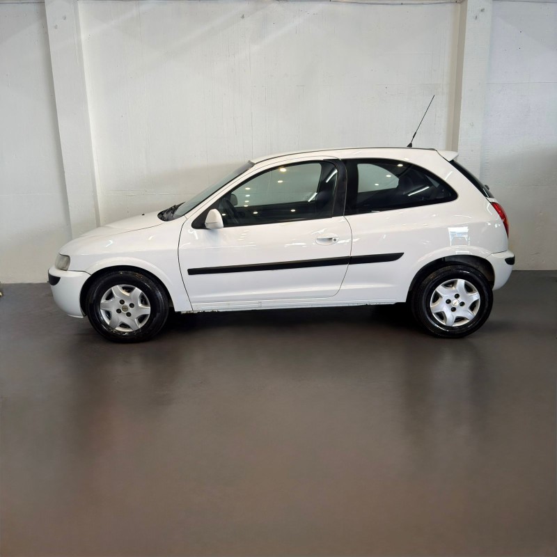 CELTA 1.0 MPFI 8V GASOLINA 2P MANUAL - 2001 - CAXIAS DO SUL