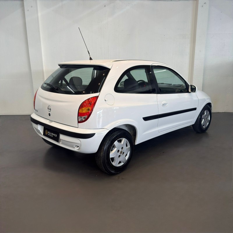 CELTA 1.0 MPFI 8V GASOLINA 2P MANUAL - 2001 - CAXIAS DO SUL