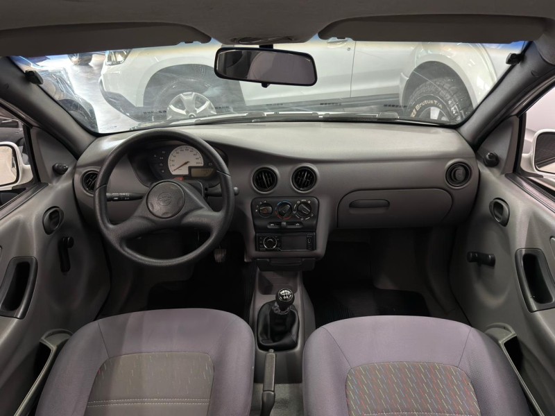 CELTA 1.0 MPFI 8V GASOLINA 2P MANUAL - 2001 - CAXIAS DO SUL