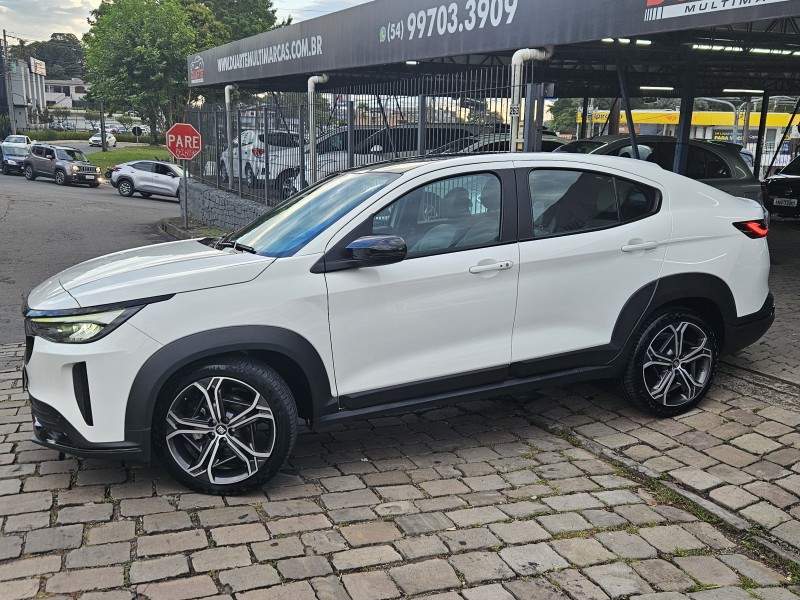 FASTBACK 1.0 IMPETUS 200 TURBO FLEX 4P AUTOMÁTICO - 2025 - CAXIAS DO SUL