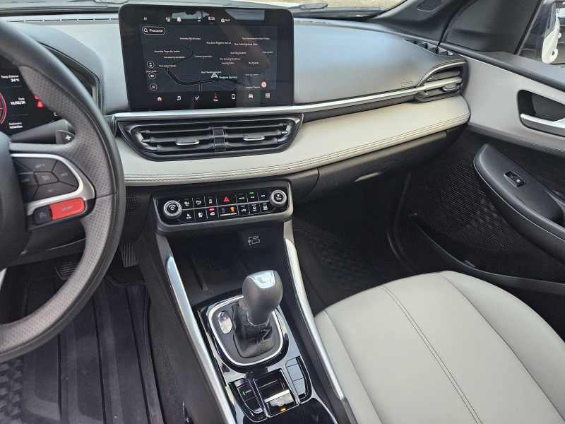 FASTBACK 1.0 IMPETUS 200 TURBO FLEX 4P AUTOMÁTICO - 2025 - CAXIAS DO SUL