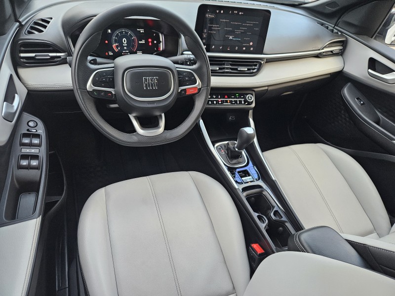 FASTBACK 1.0 IMPETUS 200 TURBO FLEX 4P AUTOMÁTICO - 2025 - CAXIAS DO SUL