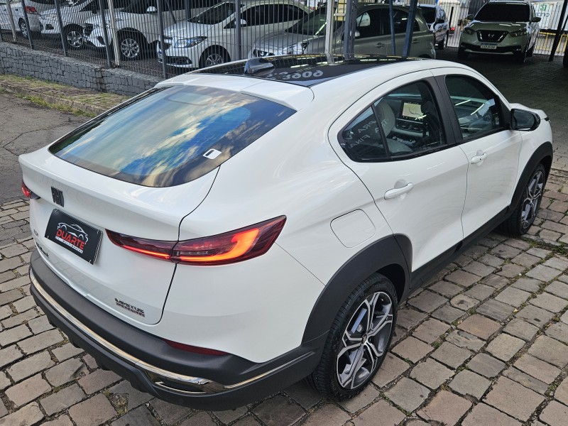 FASTBACK 1.0 IMPETUS 200 TURBO FLEX 4P AUTOMÁTICO - 2025 - CAXIAS DO SUL