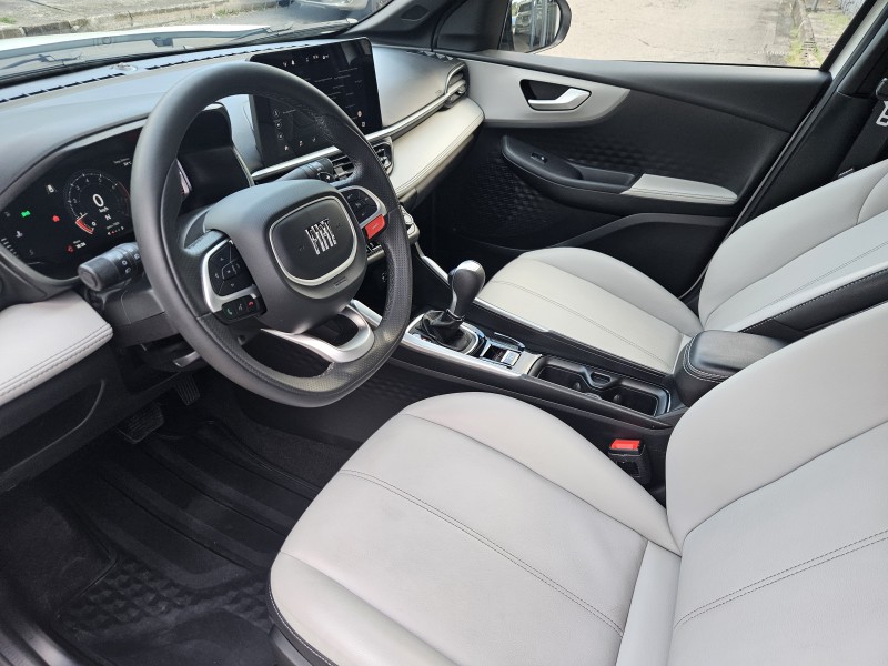 FASTBACK 1.0 IMPETUS 200 TURBO FLEX 4P AUTOMÁTICO - 2025 - CAXIAS DO SUL