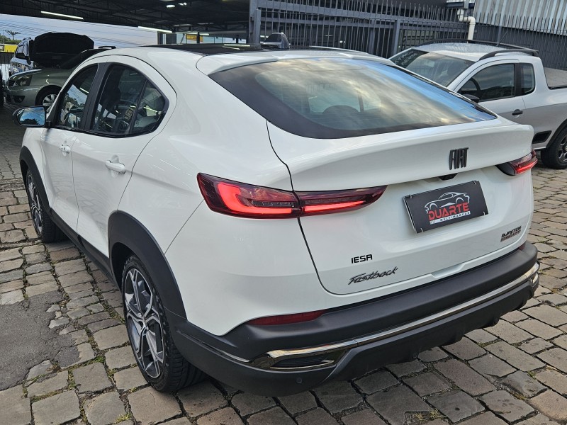 FASTBACK 1.0 IMPETUS 200 TURBO FLEX 4P AUTOMÁTICO - 2025 - CAXIAS DO SUL