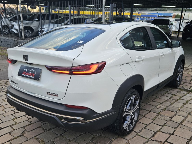 FASTBACK 1.0 IMPETUS 200 TURBO FLEX 4P AUTOMÁTICO - 2025 - CAXIAS DO SUL