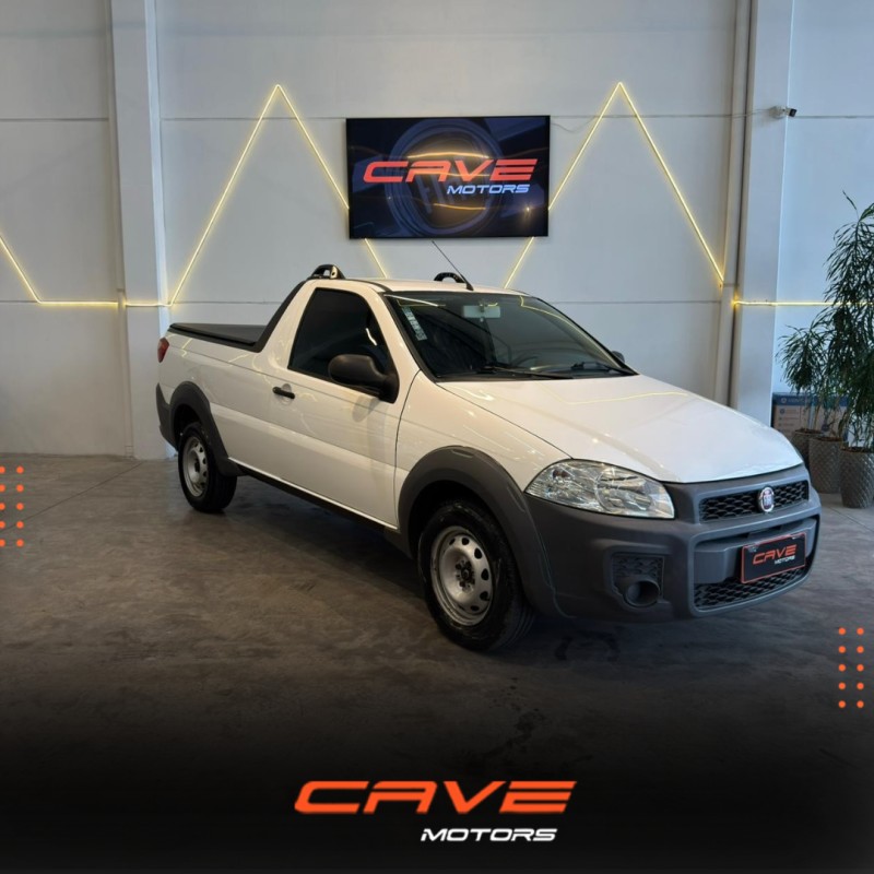 strada 1.4 mpi working cs 8v flex 2p manual 2016 caxias do sul