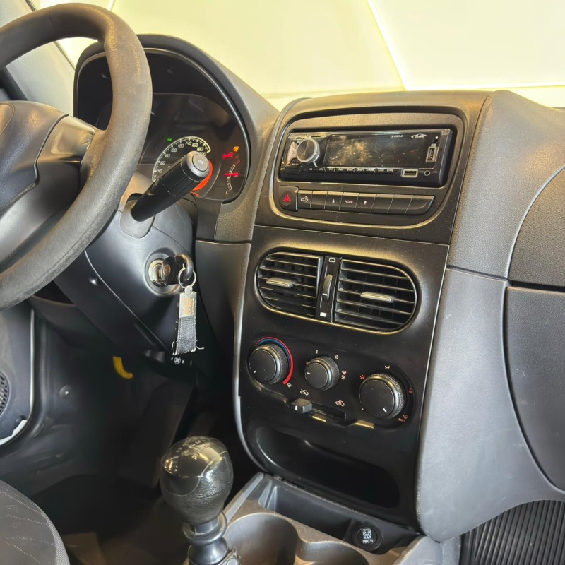 STRADA 1.4 MPI WORKING CS 8V FLEX 2P MANUAL - 2016 - CAXIAS DO SUL