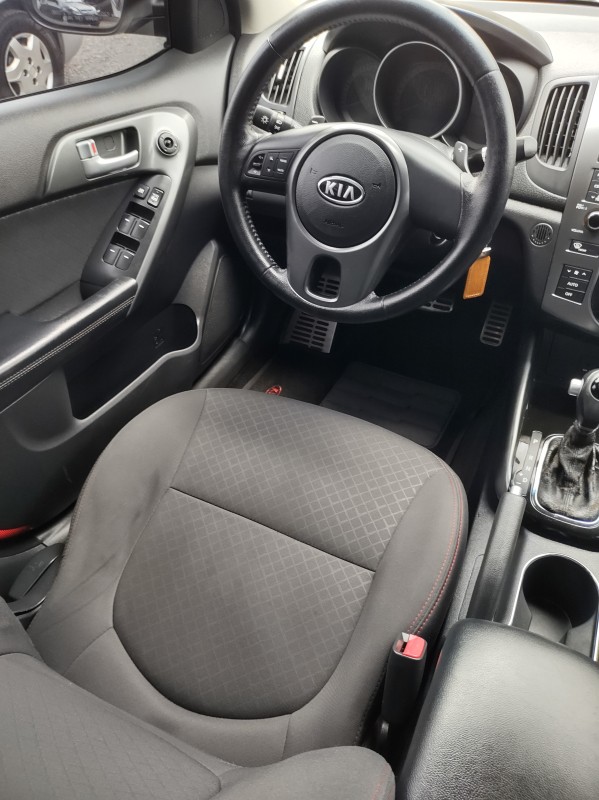 CERATO 1.6 SX3 16V FLEX 4P AUTOMÁTICO - 2013 - VALE REAL