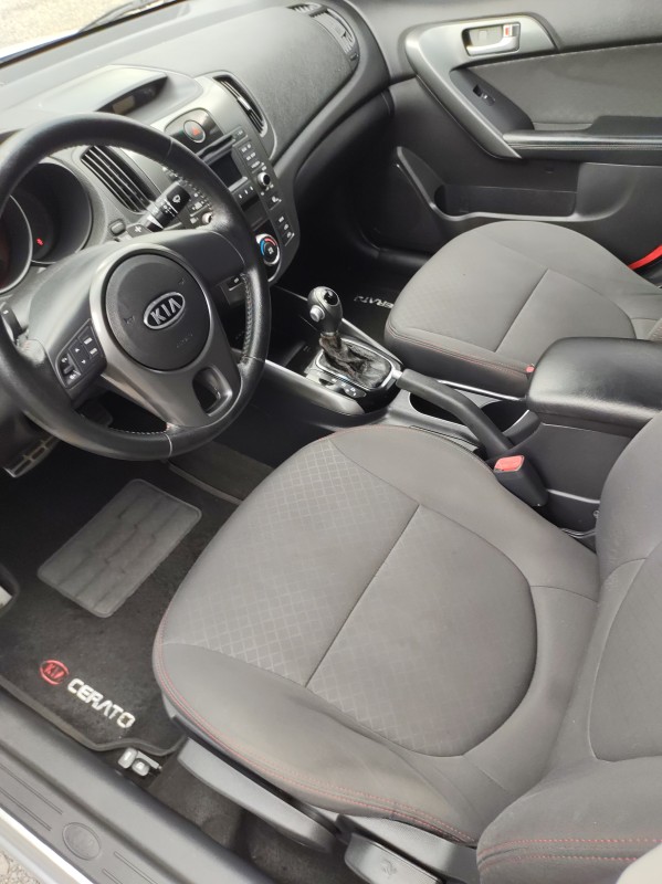 CERATO 1.6 SX3 16V FLEX 4P AUTOMÁTICO - 2013 - VALE REAL