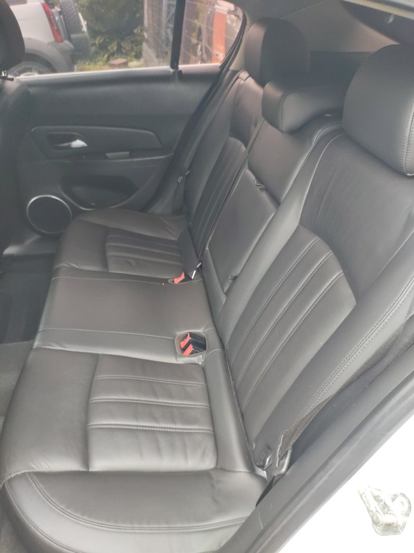 CRUZE 1.8 LTZ SPORT6 16V FLEX 4P AUTOMÁTICO - 2013 - VALE REAL