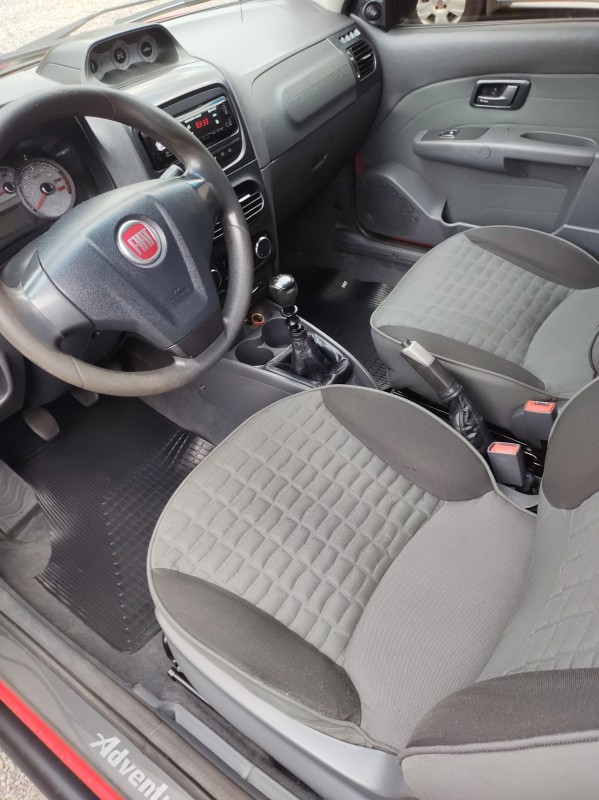 STRADA 1.8 MPI ADVENTURE LOCKER CD 16V FLEX 2P MANUAL - 2013 - VALE REAL