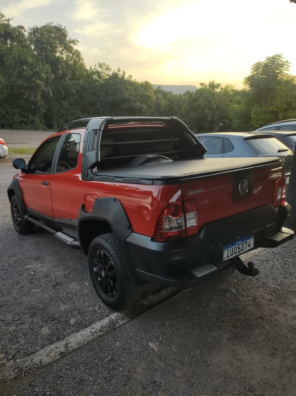 STRADA 1.8 MPI ADVENTURE LOCKER CD 16V FLEX 2P MANUAL - 2013 - VALE REAL