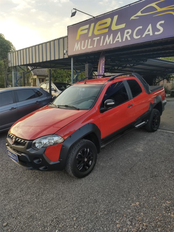 strada 1.8 mpi adventure locker cd 16v flex 2p manual 2013 vale real