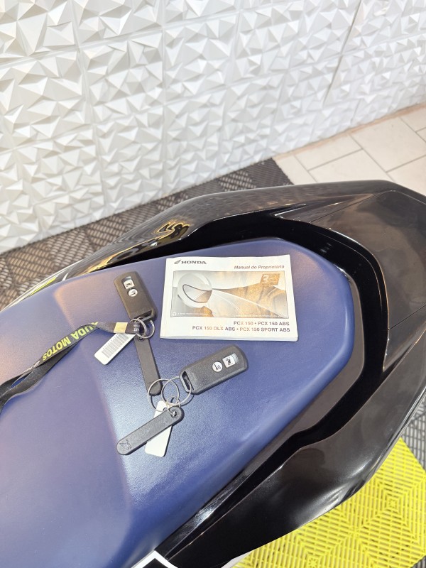 PCX 150 SPORT - 2022 - CAXIAS DO SUL