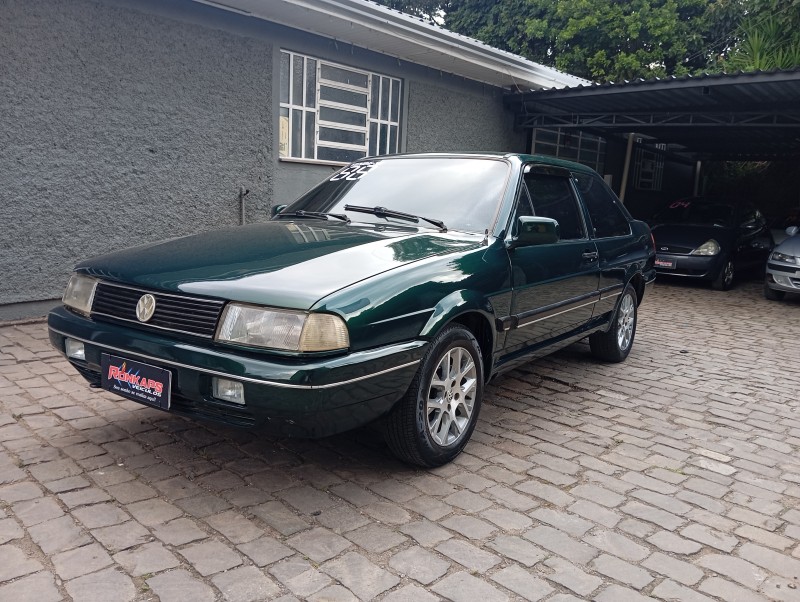 SANTANA 2.0 GLS 8V GASOLINA 2P MANUAL - 1993 - CAXIAS DO SUL