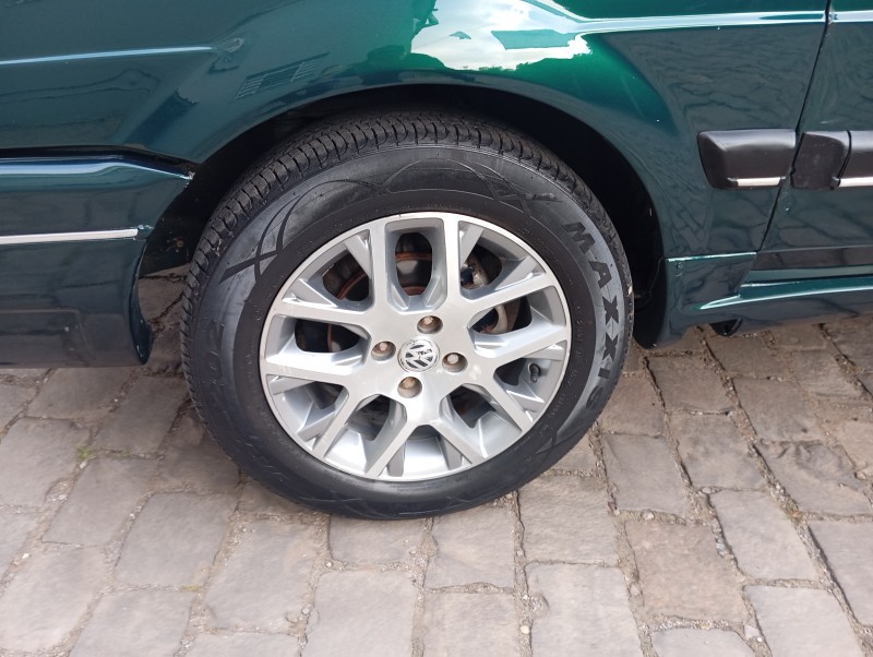 SANTANA 2.0 GLS 8V GASOLINA 2P MANUAL - 1993 - CAXIAS DO SUL