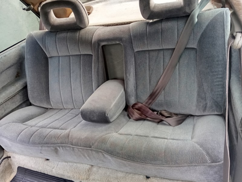 SANTANA 2.0 GLS 8V GASOLINA 2P MANUAL - 1993 - CAXIAS DO SUL