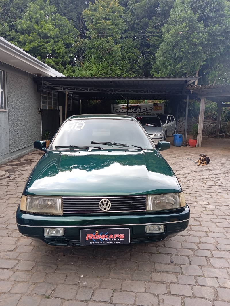 SANTANA 2.0 GLS 8V GASOLINA 2P MANUAL - 1993 - CAXIAS DO SUL