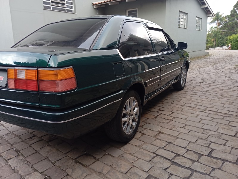 SANTANA 2.0 GLS 8V GASOLINA 2P MANUAL - 1993 - CAXIAS DO SUL