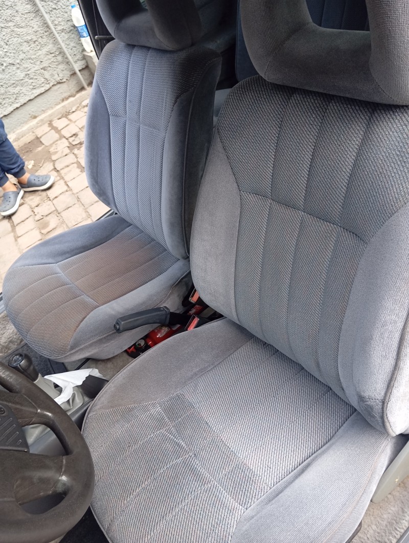 SANTANA 2.0 GLS 8V GASOLINA 2P MANUAL - 1993 - CAXIAS DO SUL