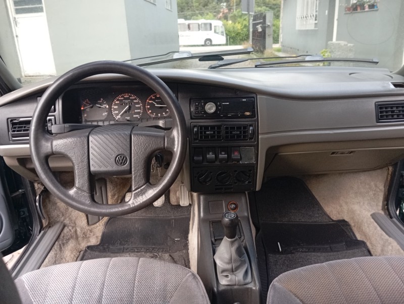 SANTANA 2.0 GLS 8V GASOLINA 2P MANUAL - 1993 - CAXIAS DO SUL