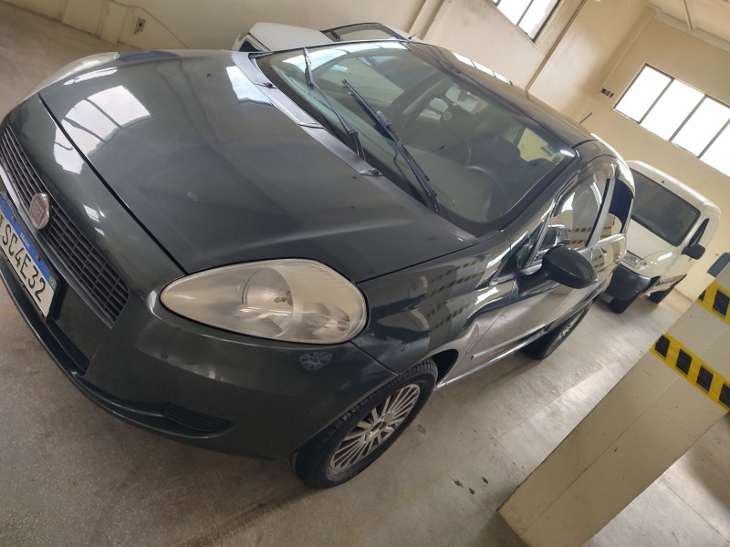 PUNTO 1.4 ATTRACTIVE 8V FLEX 4P MANUAL - 2011 - CAXIAS DO SUL