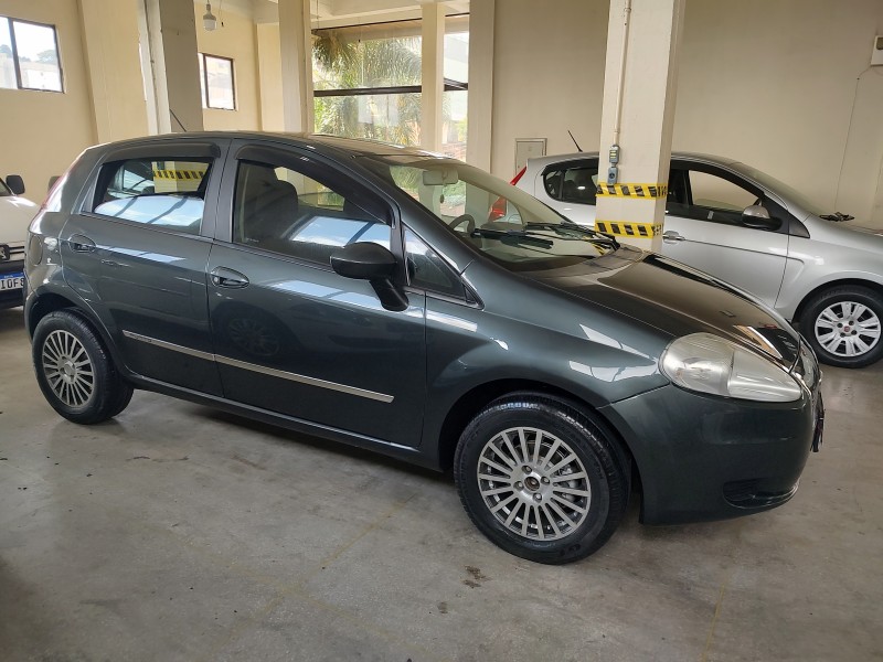 PUNTO 1.4 ATTRACTIVE 8V FLEX 4P MANUAL - 2011 - CAXIAS DO SUL