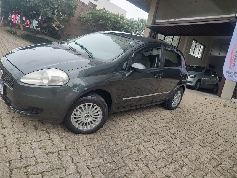 PUNTO 1.4 ATTRACTIVE 8V FLEX 4P MANUAL - 2011 - CAXIAS DO SUL