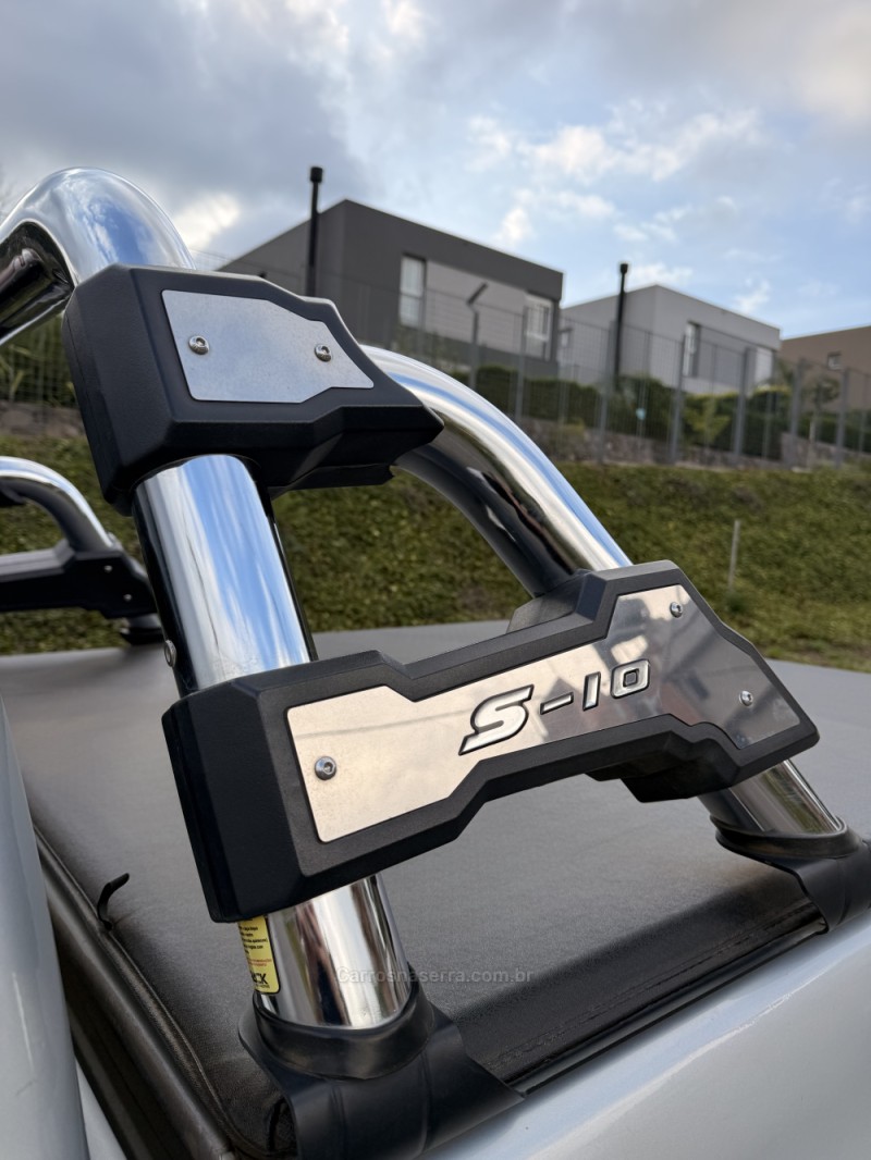 S10 2.5 DELUXE 4X4 CD 8V DIESEL 4P MANUAL - 1999 - CAXIAS DO SUL