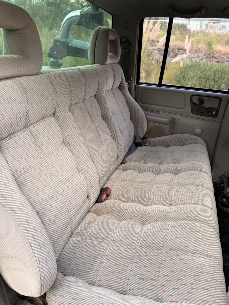 S10 2.5 DELUXE 4X4 CD 8V DIESEL 4P MANUAL - 1999 - CAXIAS DO SUL