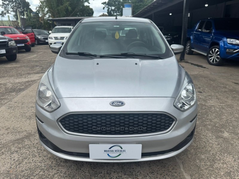 KA + 1.0 SE 12V FLEX 4P MANUAL - 2019 - GRAVATAí
