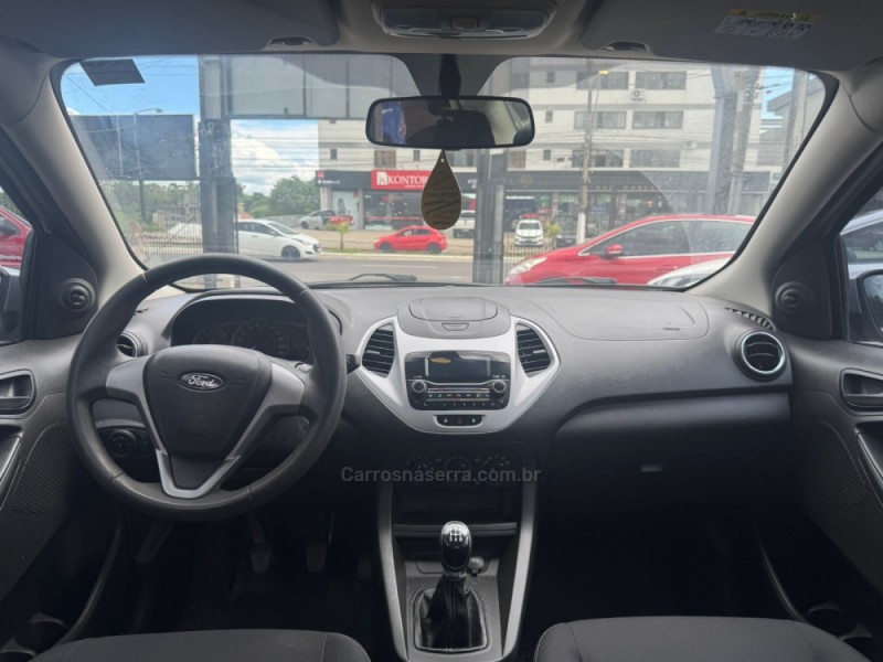 KA + 1.0 SE 12V FLEX 4P MANUAL - 2019 - GRAVATAí