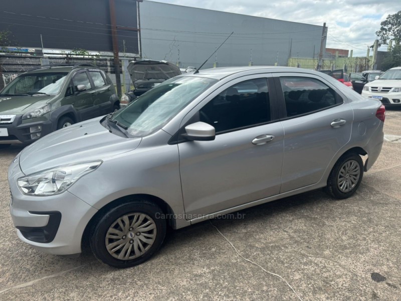 KA + 1.0 SE 12V FLEX 4P MANUAL - 2019 - GRAVATAí