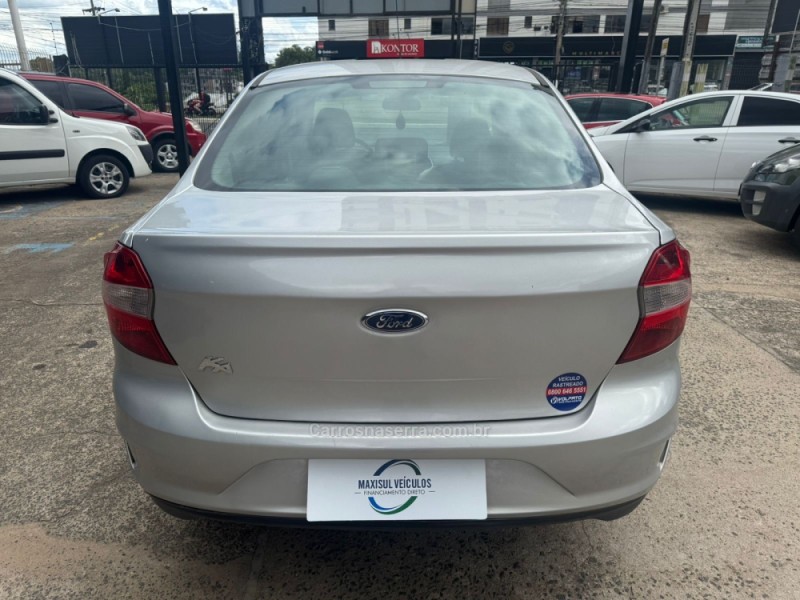 KA + 1.0 SE 12V FLEX 4P MANUAL - 2019 - GRAVATAí