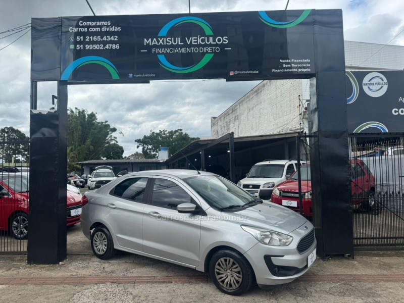 ka   1.0 se 12v flex 4p manual 2019 gravatai