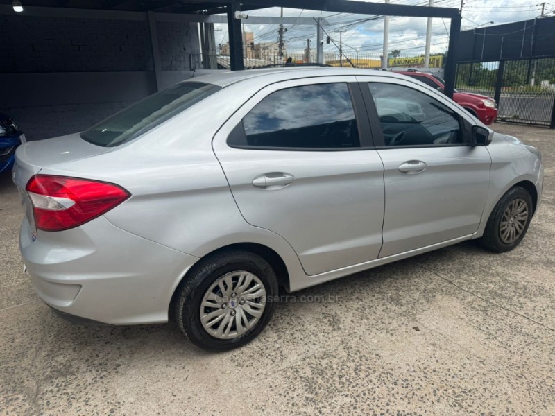 KA + 1.0 SE 12V FLEX 4P MANUAL - 2019 - GRAVATAí