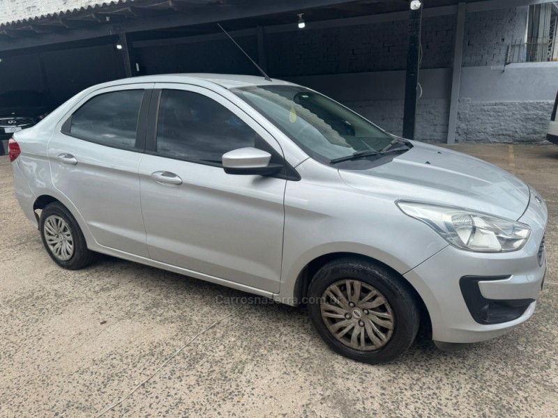 KA + 1.0 SE 12V FLEX 4P MANUAL - 2019 - GRAVATAí