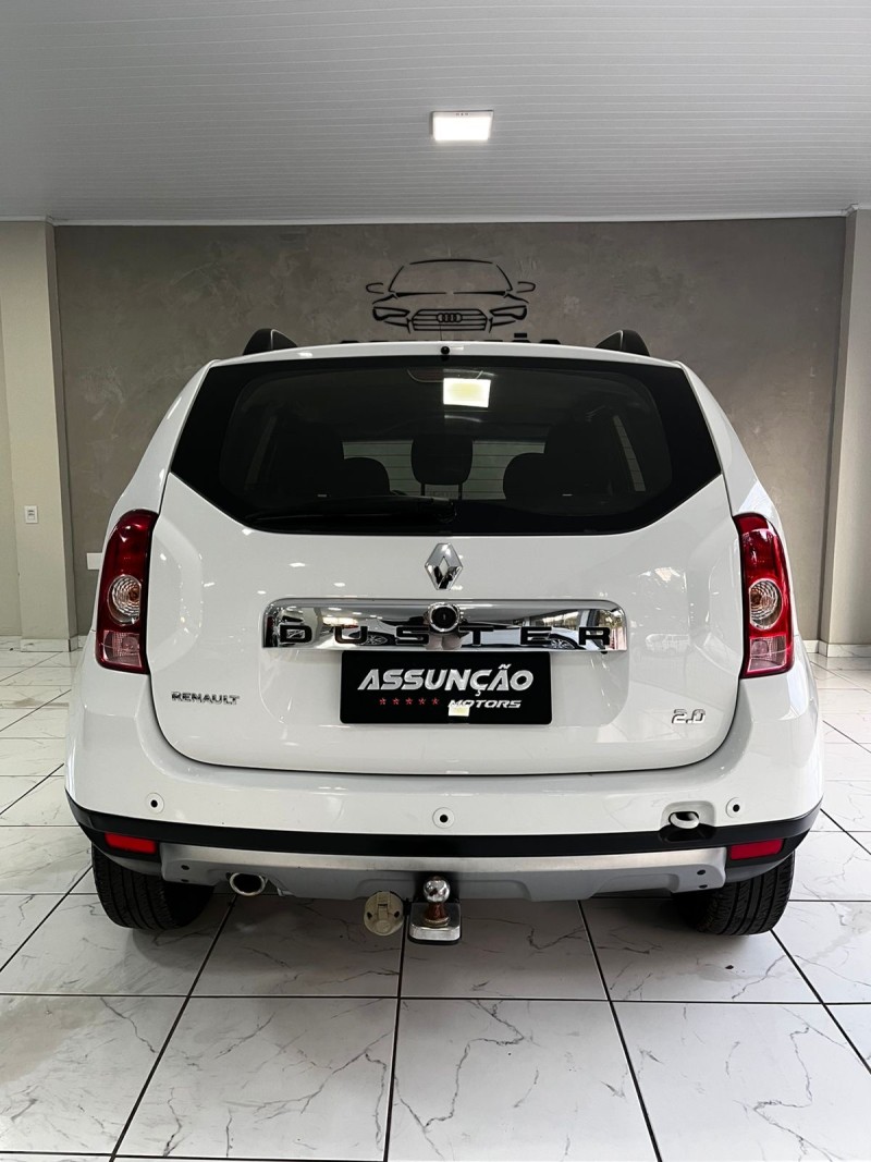 DUSTER 2.0 DYNAMIQUE 4X4 16V FLEX 4P MANUAL - 2014 - CAXIAS DO SUL