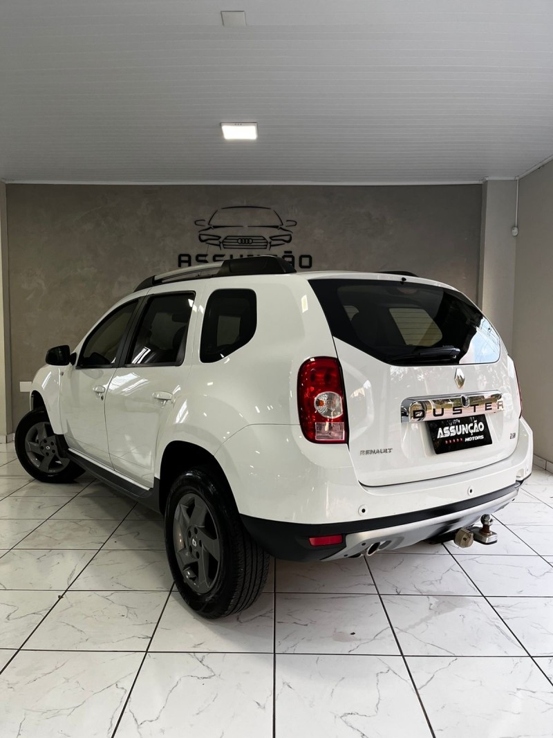 DUSTER 2.0 DYNAMIQUE 4X4 16V FLEX 4P MANUAL - 2014 - CAXIAS DO SUL