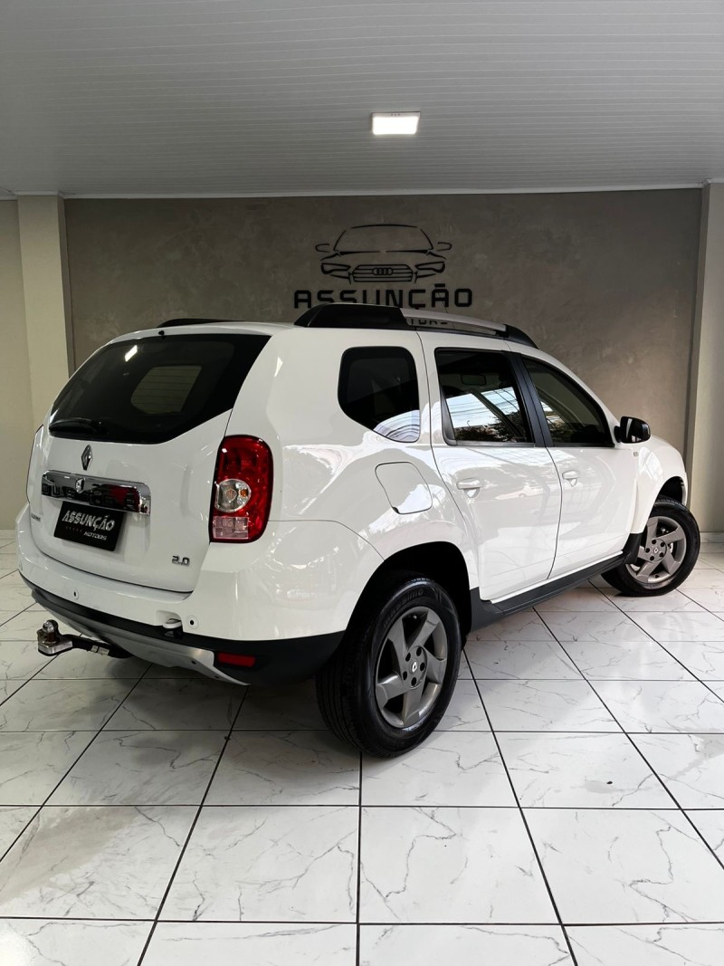 DUSTER 2.0 DYNAMIQUE 4X4 16V FLEX 4P MANUAL - 2014 - CAXIAS DO SUL