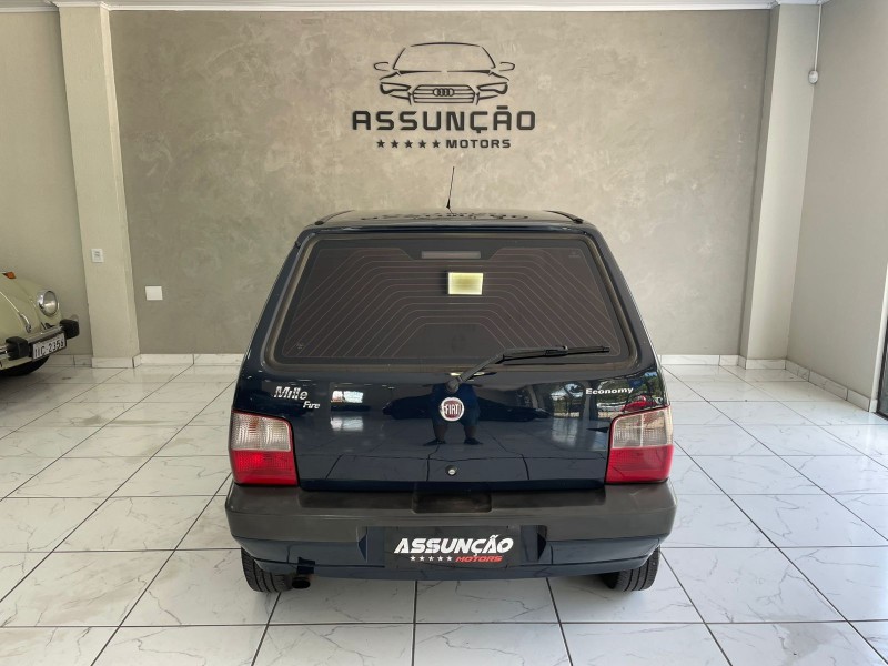UNO 1.0 MPI MILLE FIRE ECONOMY 8V FLEX 4P MANUAL - 2012 - CAXIAS DO SUL
