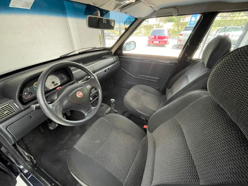 UNO 1.0 MPI MILLE FIRE ECONOMY 8V FLEX 4P MANUAL - 2012 - CAXIAS DO SUL