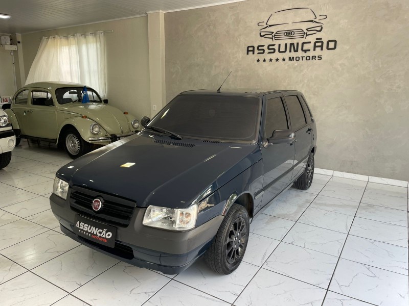 UNO 1.0 MPI MILLE FIRE ECONOMY 8V FLEX 4P MANUAL - 2012 - CAXIAS DO SUL