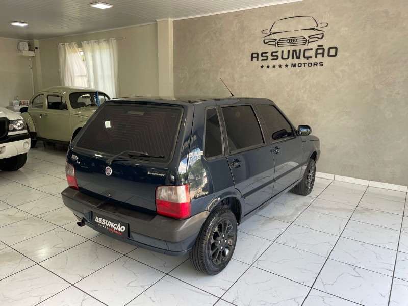 UNO 1.0 MPI MILLE FIRE ECONOMY 8V FLEX 4P MANUAL - 2012 - CAXIAS DO SUL